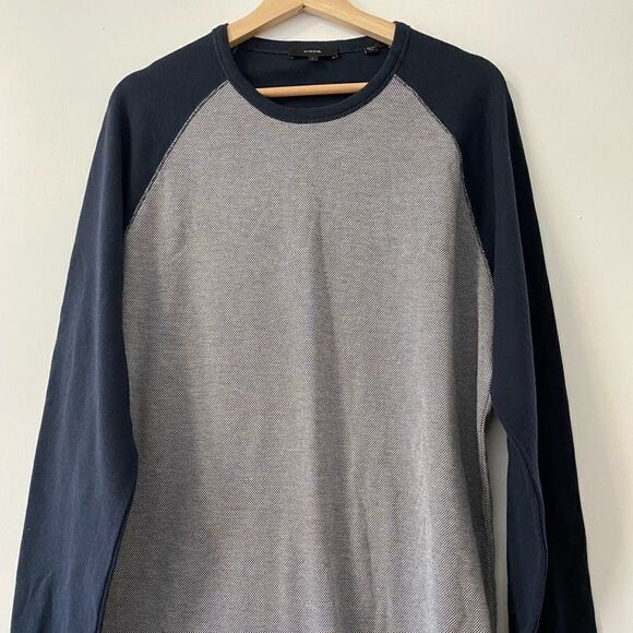 Vince Long Sleeve Sweater Size L - Picture 3 of 8